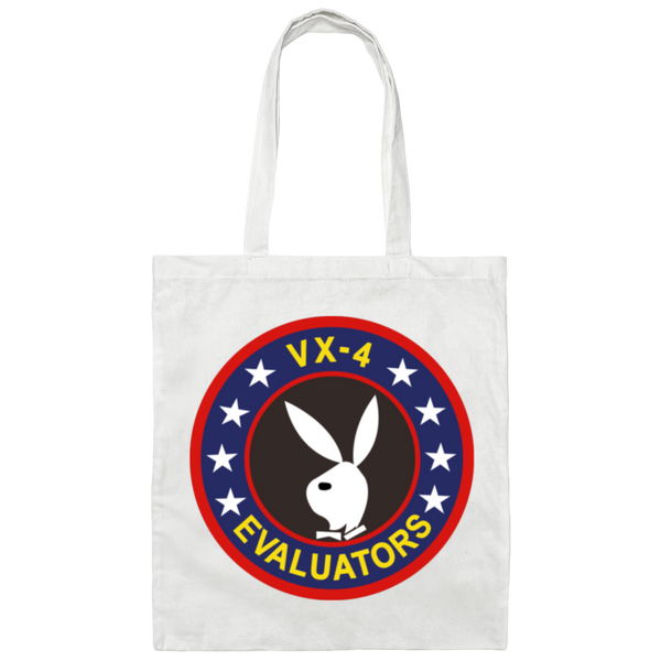 VX 04 1 Canvas Tote Bag