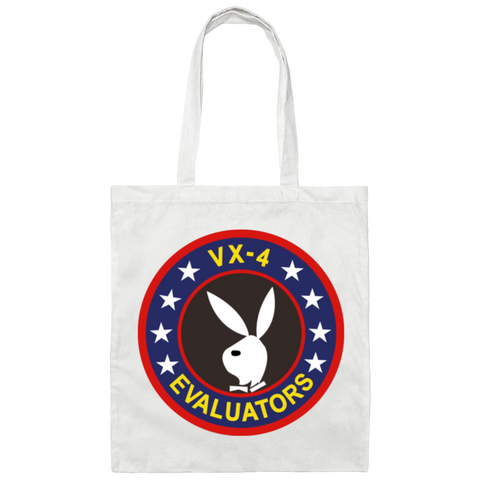 VX 04 1 Canvas Tote Bag