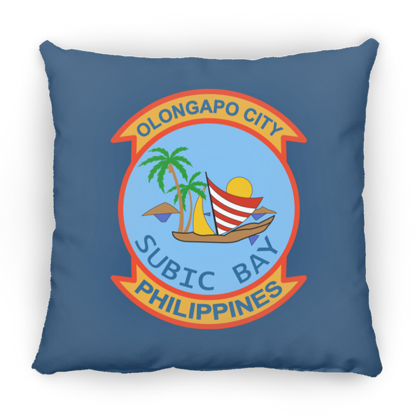 Subic Cubi Pt 04 Pillow - Large Square