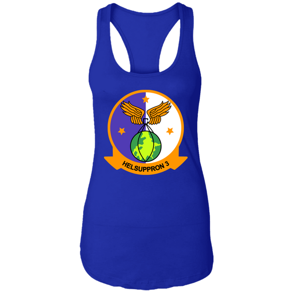 HC 03 1 Ladies' Ideal Racerback Tank