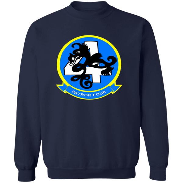 VP 04 2 Crewneck Pullover Sweatshirt