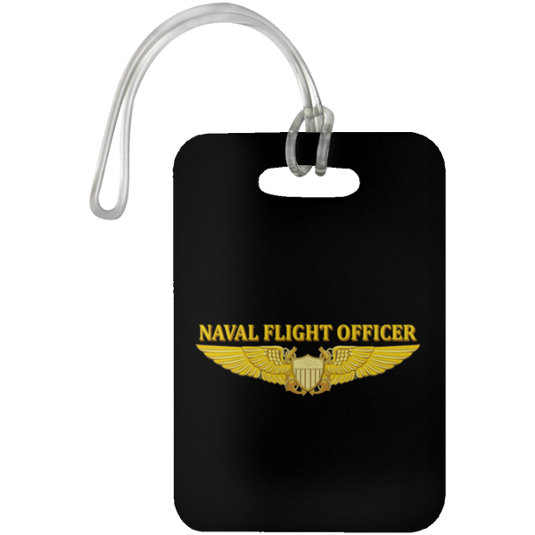 NFO 3 Luggage Bag Tag