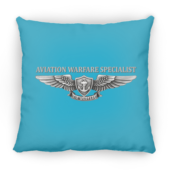 Air Warfare 2 Pillow - Medium Square