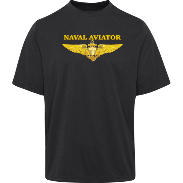 Aviator 2 Team 365 Heather T-Shirt