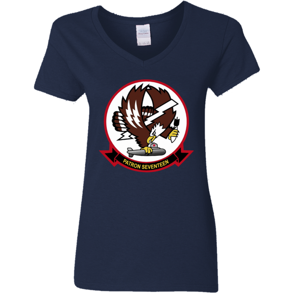 VP 17 1 Ladies' V-Neck T-Shirt