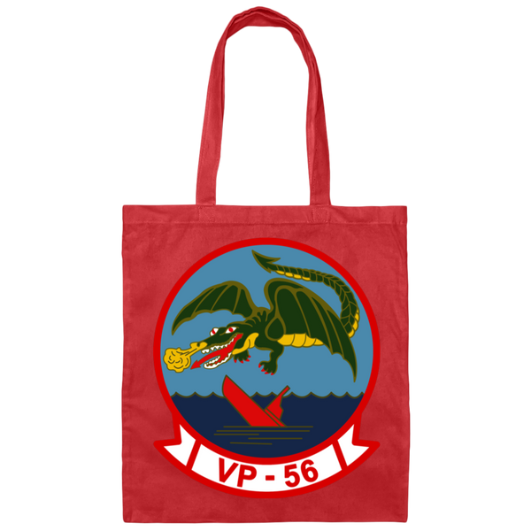 VP 56 4 Bag - Canvas Tote