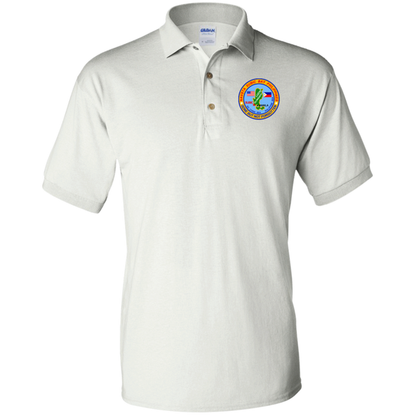 Subic Cubi Pt 10 Jersey Polo Shirt