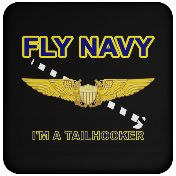 Fly Navy Tailhooker 3 Coaster