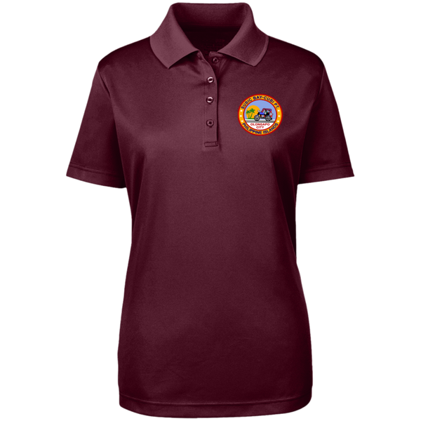 Subic Cubi Pt 03 Core 365 Ladies' Origin Pique Polo