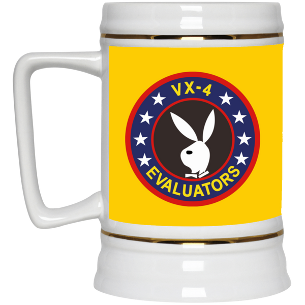 VX 04 1 Beer Stein - 22oz