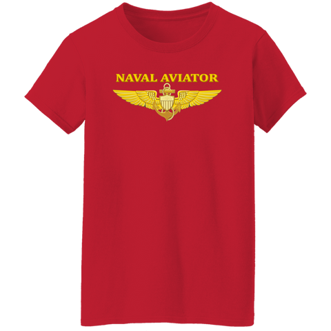 Aviator 2 Ladies' T-Shirt