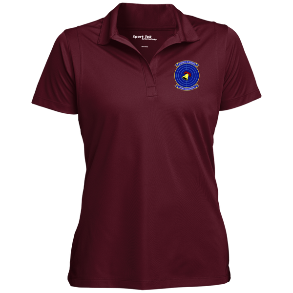 VP 91 5 Ladies' Micropique Sport-Wick® Polo