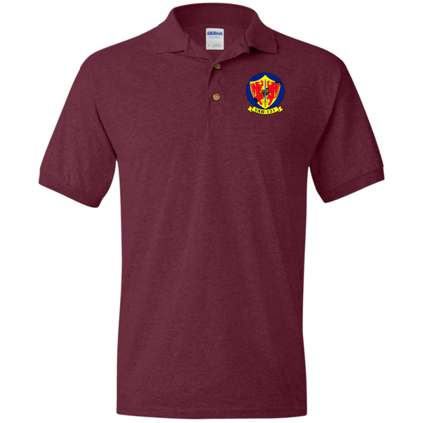 VAW 121 Jersey Polo Shirt