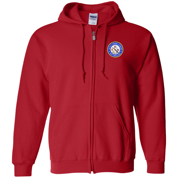 RTC Great Lakes 1 Zip Up Hooded Sweatshirt