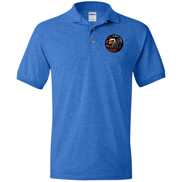 VP 64 1 Jersey Polo Shirt