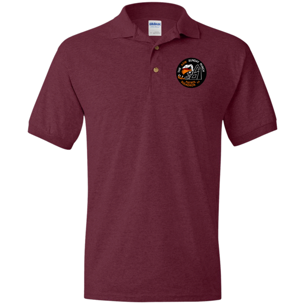 VP 64 1 Jersey Polo Shirt