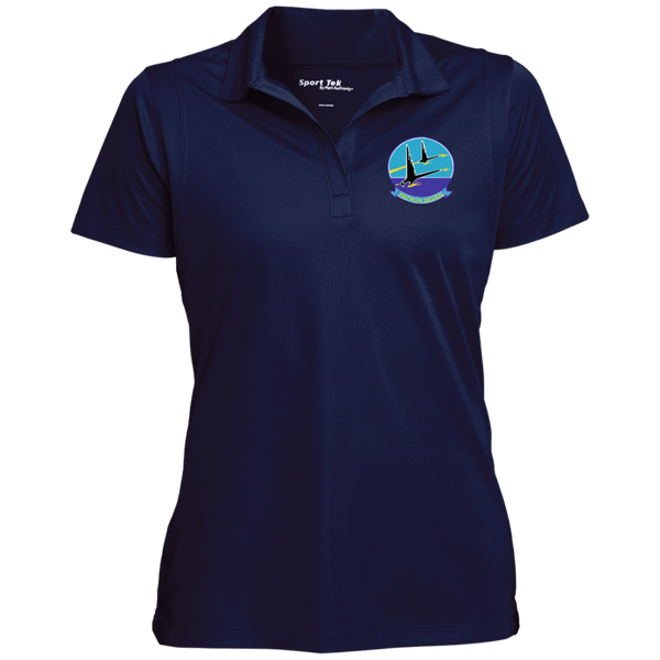 VP 07 1 Ladies' Micropique Sport-Wick® Polo