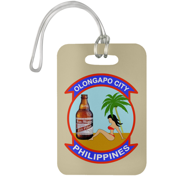 Subic Cubi Pt 05 Luggage Bag Tag