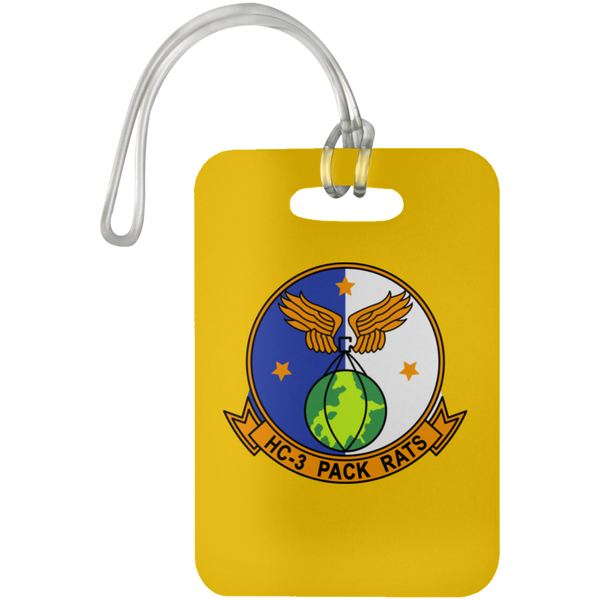 HC 03 3 Luggage Bag Tag