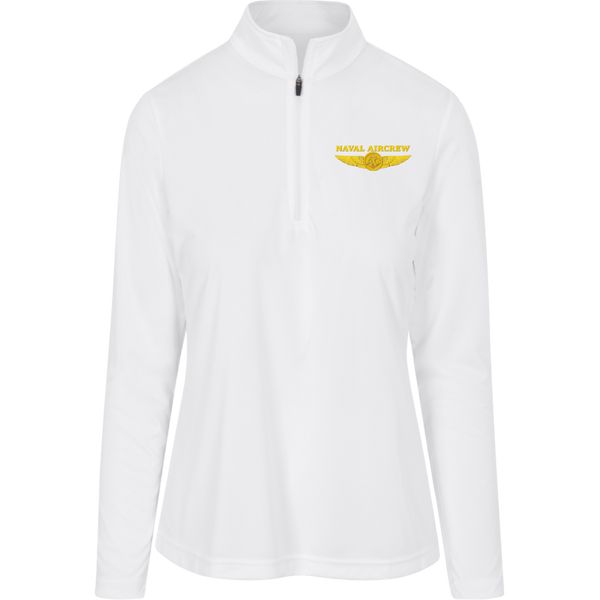 Aircrew 3 Team 365 Ladies' Zone Quarter Zip