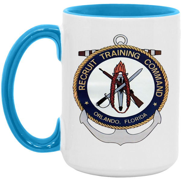 RTC Orlando 1 Accent Mug - 15oz