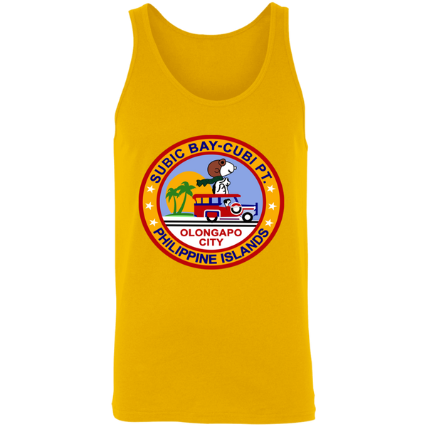 Subic Cubi Pt 01 Unisex Tank