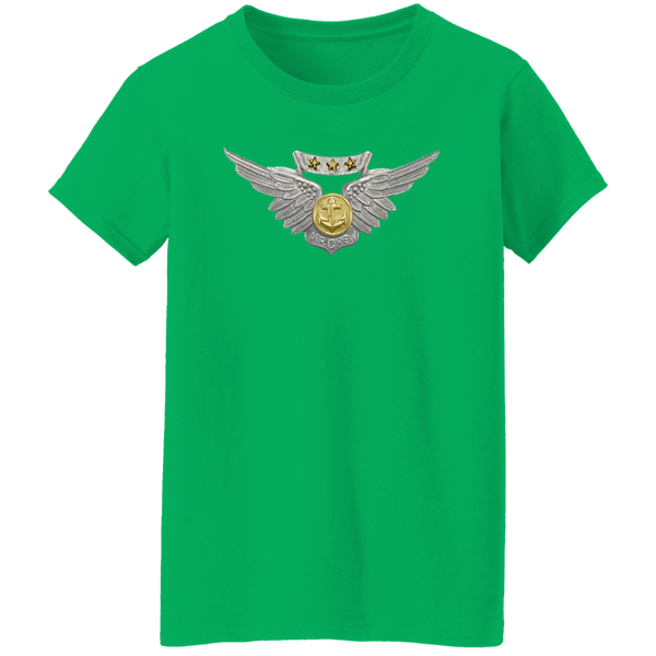 Combat Air 1 Ladies' T-Shirt