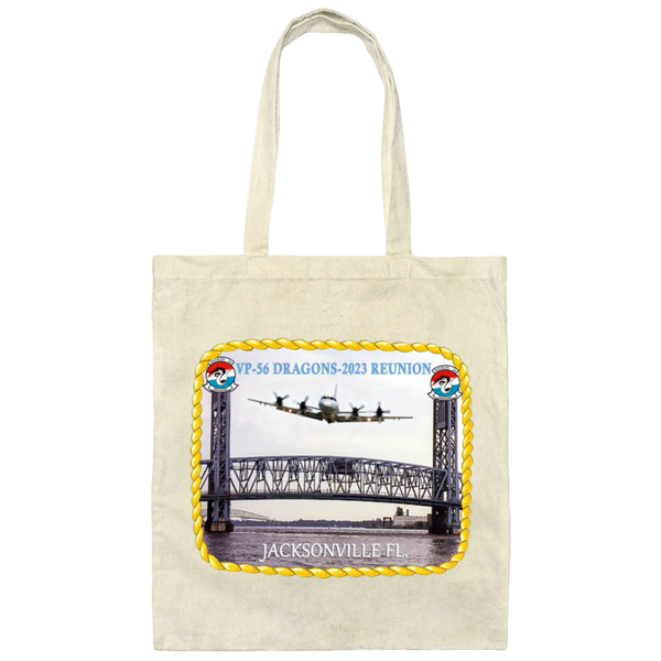 VP 56 2023 R1 Bag - Canvas Tote