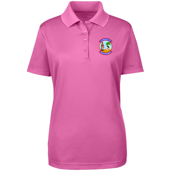 Subic Cubi Pt 05 Core 365 Ladies' Origin Pique Polo