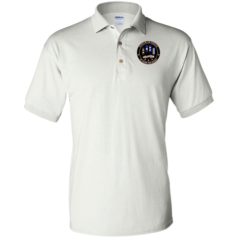 Up From The Ranks 3 Jersey Polo Shirt