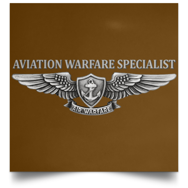 Air Warfare 2 Poster - Square