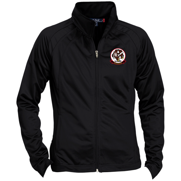 VP 17 1 Ladies' Raglan Sleeve Warmup Jacket