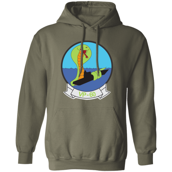 VP 60 1 Pullover Hoodie