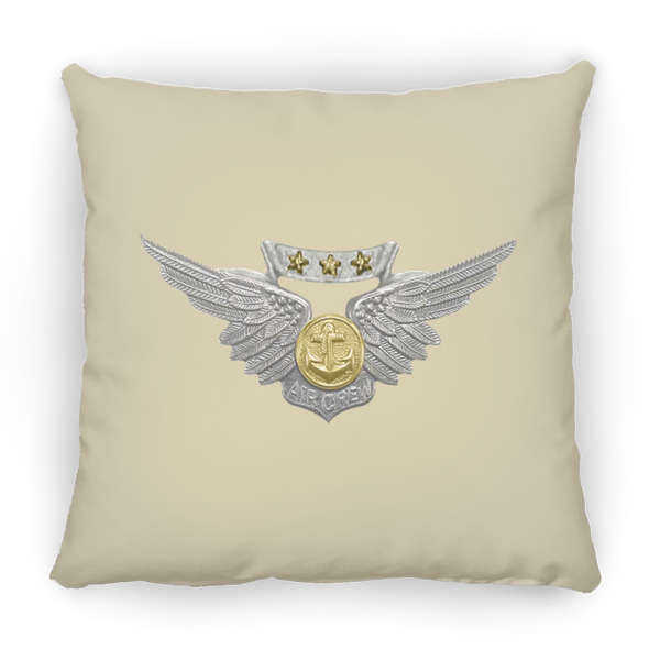 Combat Air 1 Pillow - Large Square