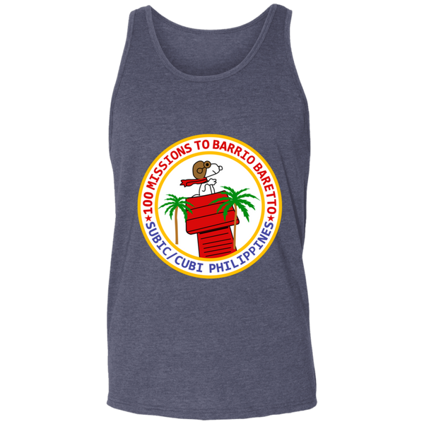 Subic Cubi Pt 07 Unisex Tank