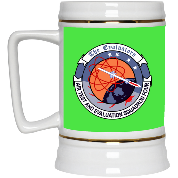 VX 04 3 Beer Stein - 22oz