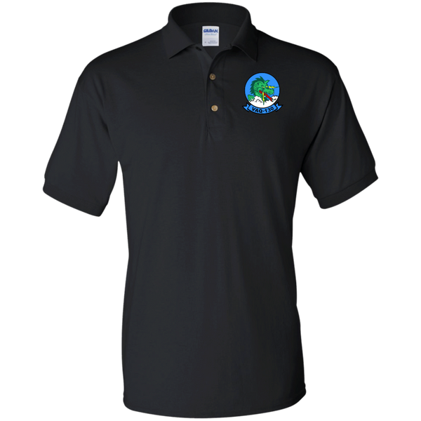 VAQ 130 2 Jersey Polo Shirt