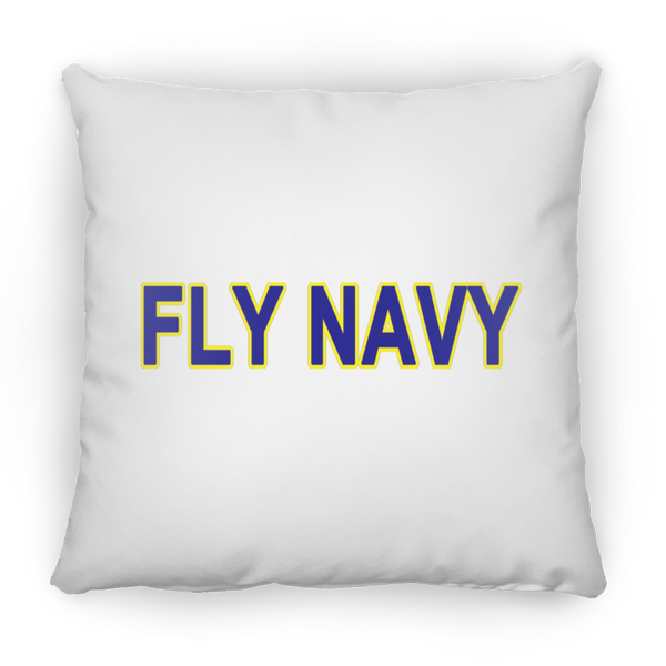 Fly Navy 2 Pillow - Small Square