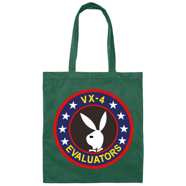 VX 04 1 Canvas Tote Bag