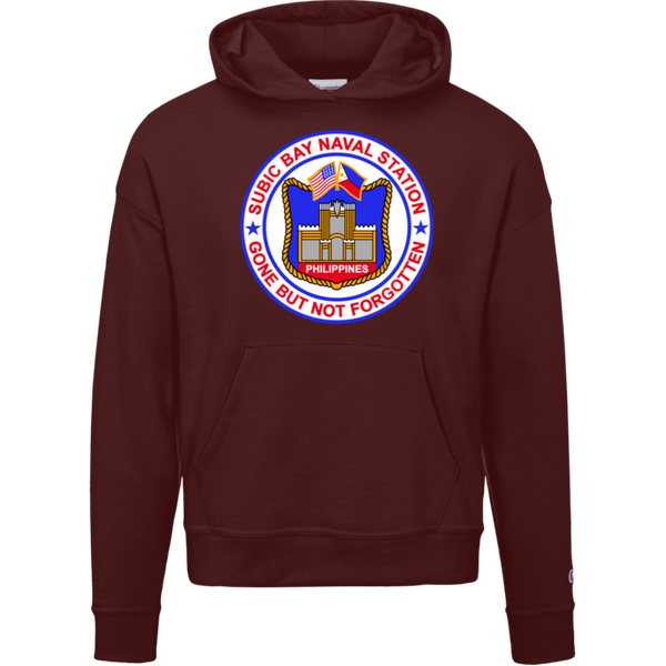 Subic Cubi Pt 11 Champion Ladies' Powerblend Hoodie