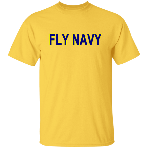 Fly Navy 2 Custom Ultra Cotton T-Shirt