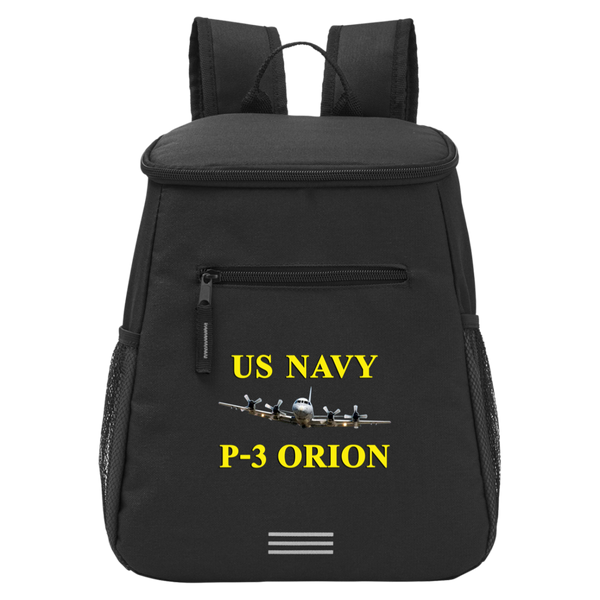 US Navy P-3 3 Core 365 Backpack Cooler