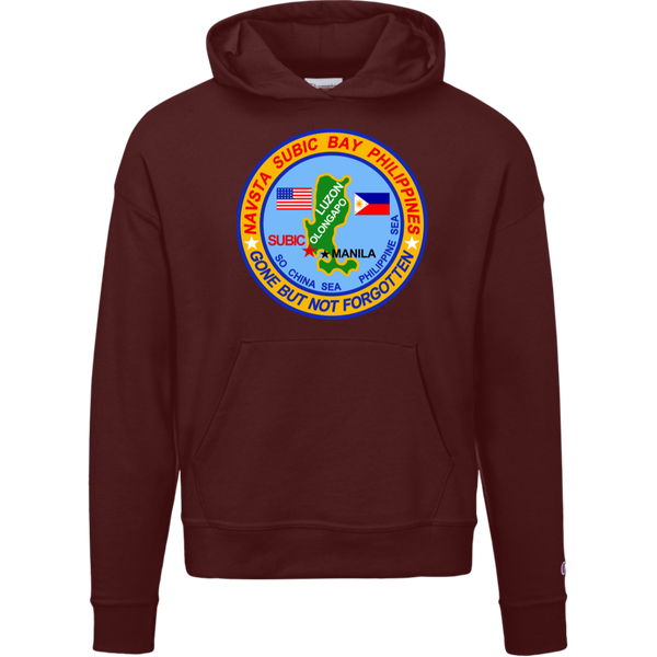 Subic Cubi Pt 10 Champion Ladies' Powerblend Hoodie