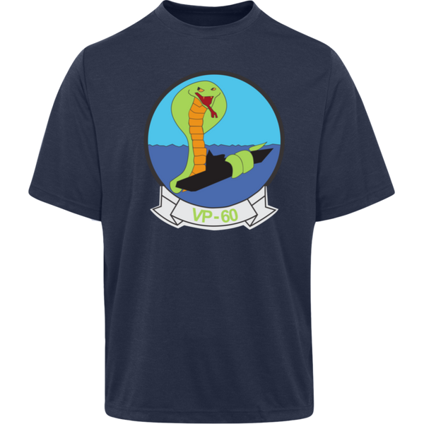 VP 60 1 Team 365 Heather T-Shirt