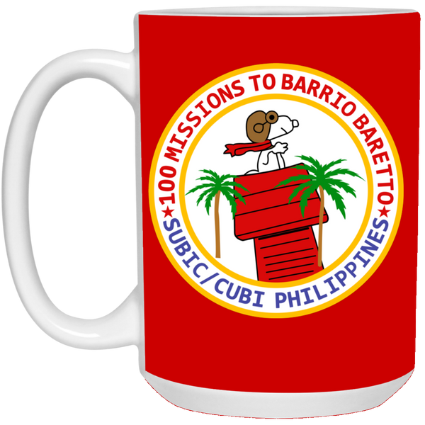 Subic Cubi Pt 07 Mug - 15oz