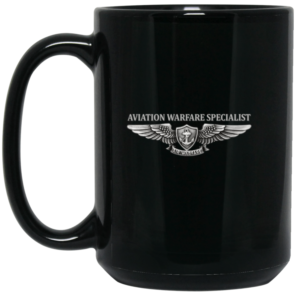 Air Warfare 2 Black Mug - 15oz