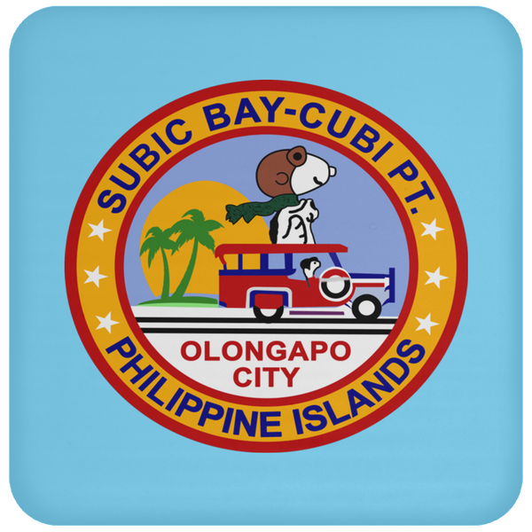 Subic Cubi Pt 01 Coaster