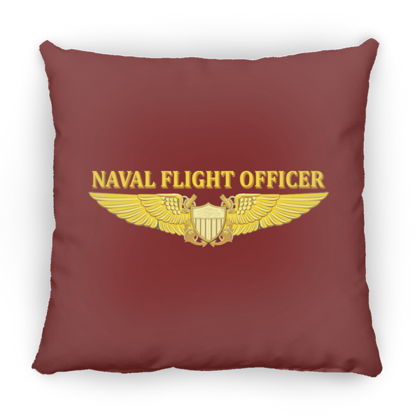 NFO 3 Pillow - Large Square