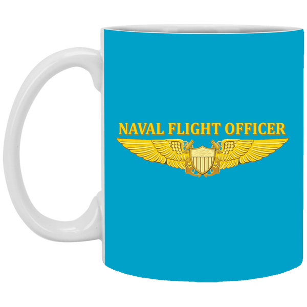 NFO 3 Mug - 11oz