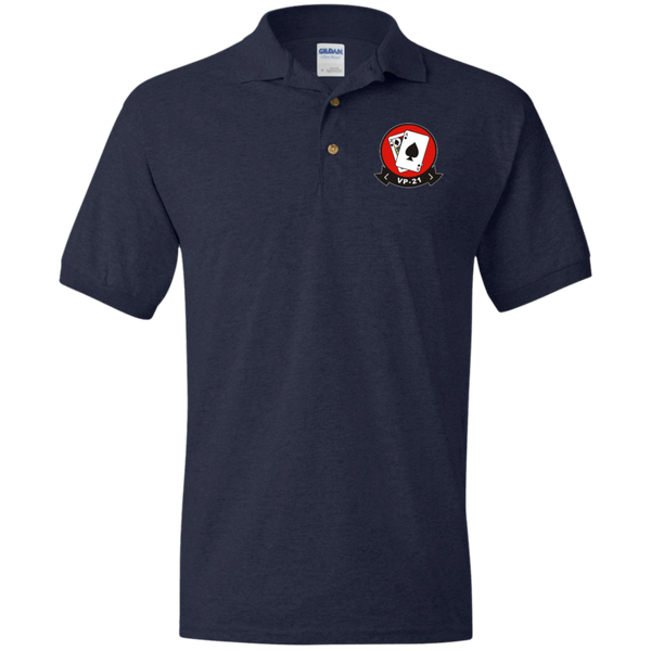 VP 21 1 Jersey Polo Shirt